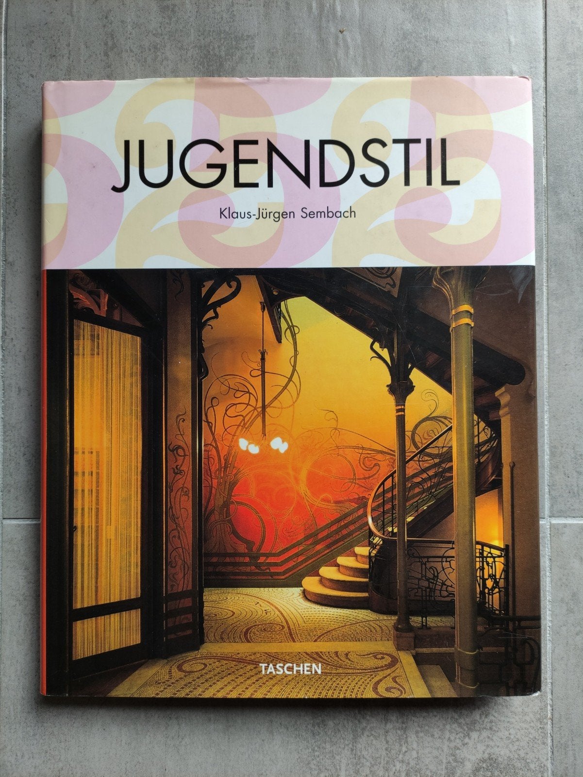 Jugendstil taschen - architectuur en kunst, Boeken, Ophalen of Verzenden, Zo goed als nieuw, Architectuur algemeen
