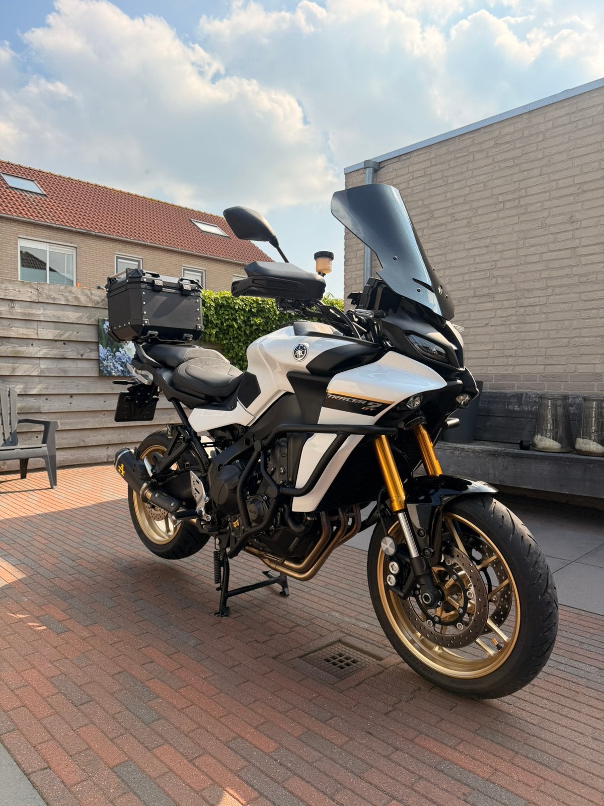 Yamaha Tracer 9GT 2023, Motoren, Particulier, Meer dan 35 kW, Toermotor, Handgeschakeld
