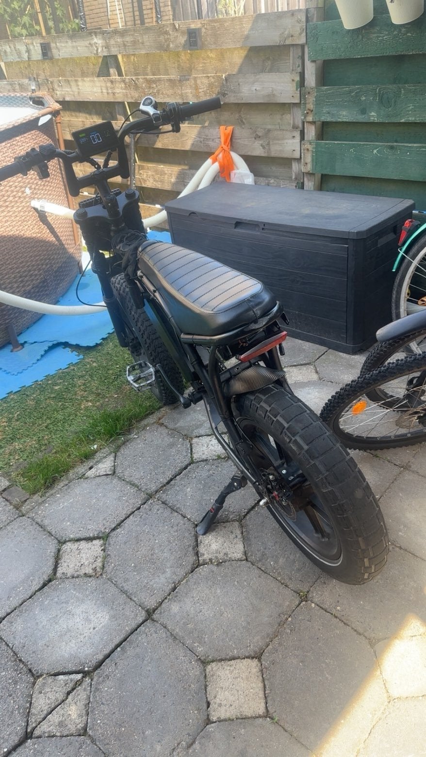 Fatbike, Ophalen of Verzenden, Zo goed als nieuw, Overige merken