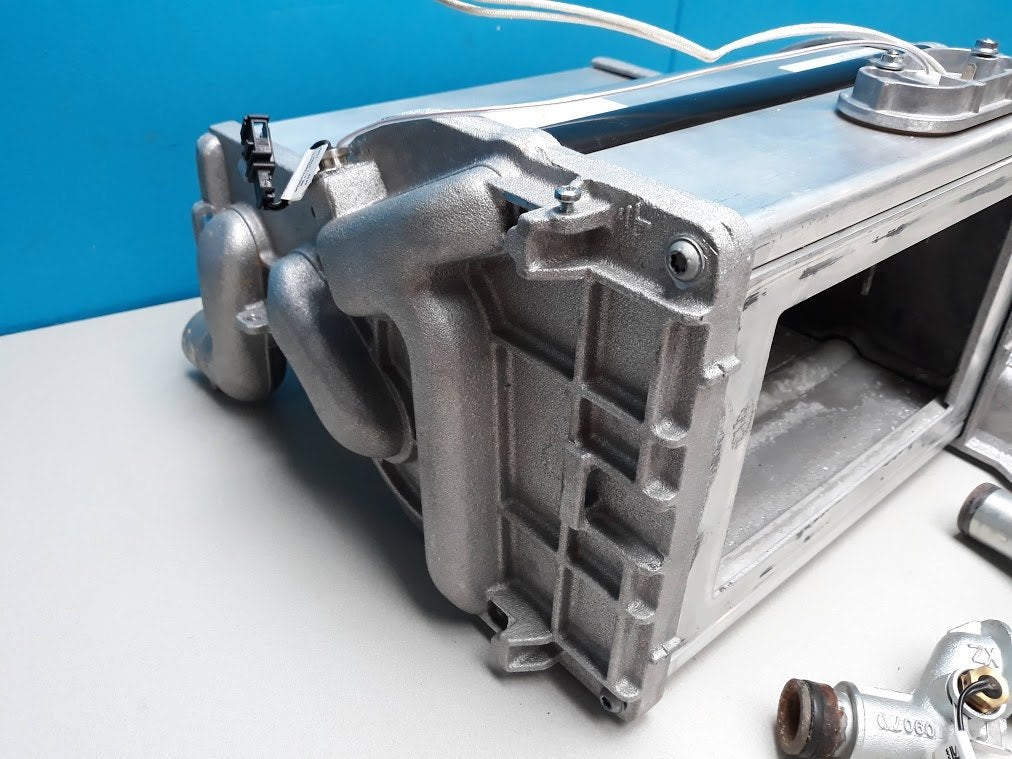 Warmtewisselaar Nefit Topline Compact HRC30/CW5, Niet ingevuld, Gebruikt, Cv-ketel of Combi-ketel, Niet ingevuld
