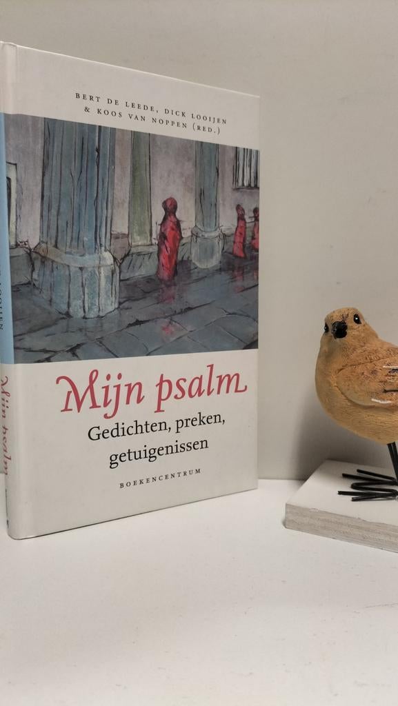 Leede, Bert de e.a.; Mijn psalm (gedichten , preken , getui, Ophalen of Verzenden, Gelezen, Christendom | Protestants