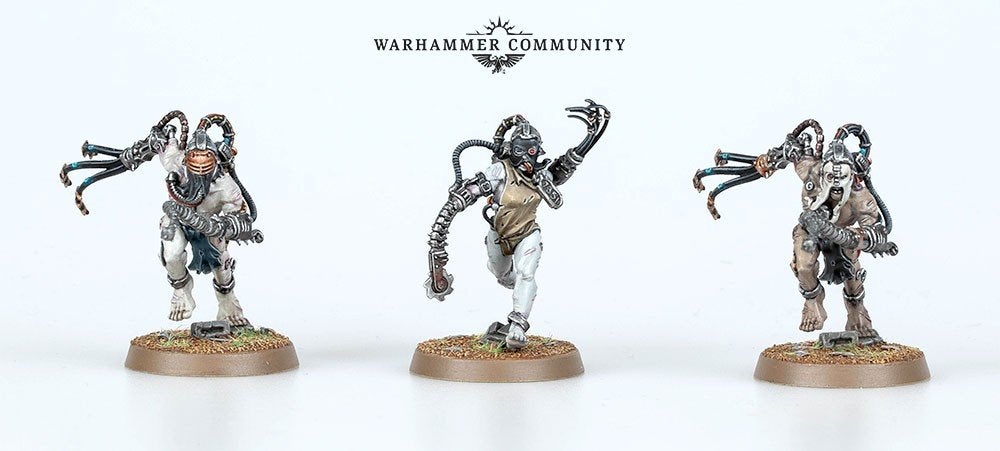 arco flagellants, Ophalen of Verzenden