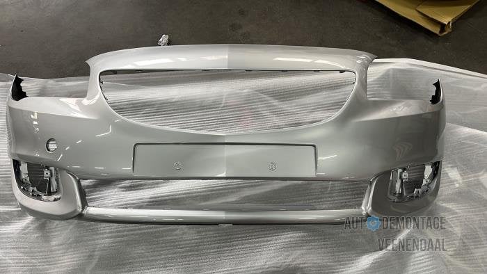 Voorbumper van een Opel Meriva (Z176), -, -, Opel, Nieuw