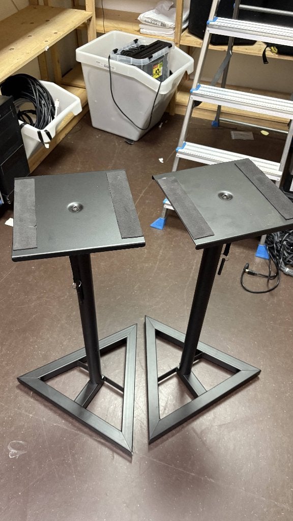 Thomann speaker standaard, Ophalen, Gebruikt, Speaker