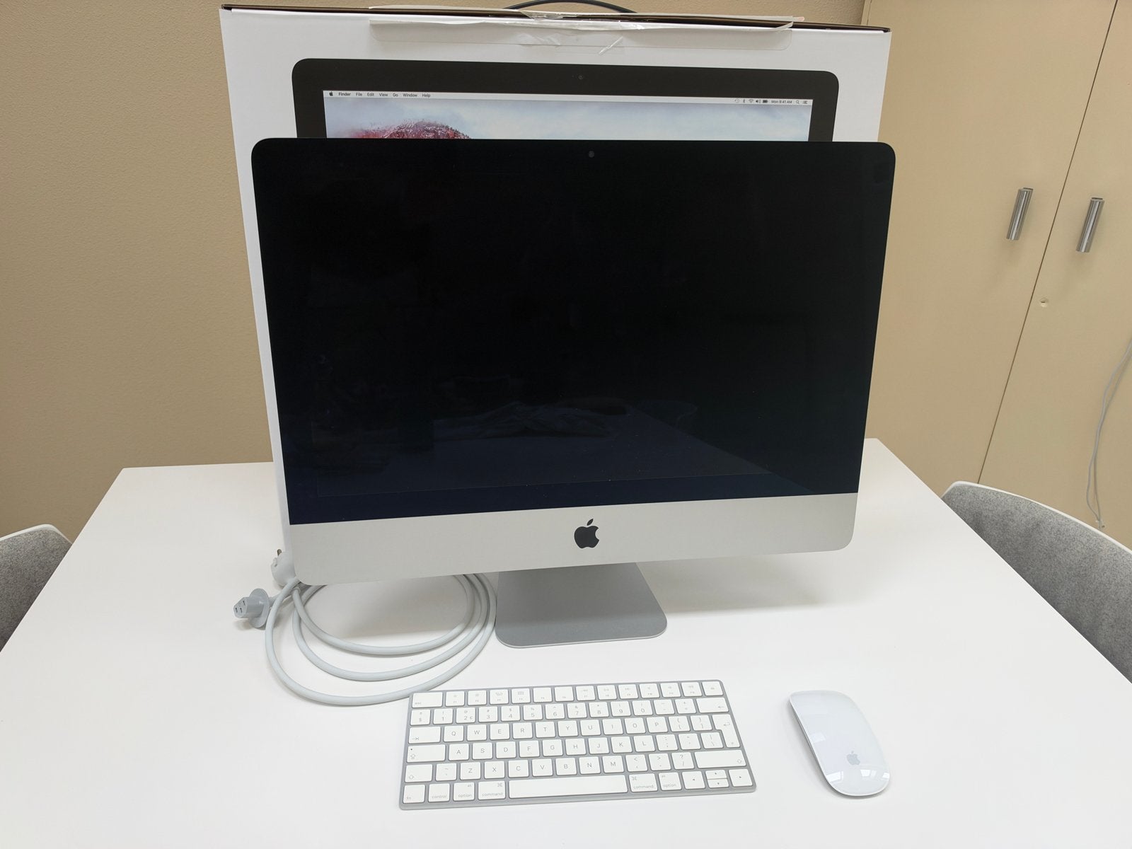 Apple iMac 21,5 inch 4K (late 2015) - 1TB SSD, 16GB RAM, Computers en Software, Ophalen, SSD, IMac, Zo goed als nieuw