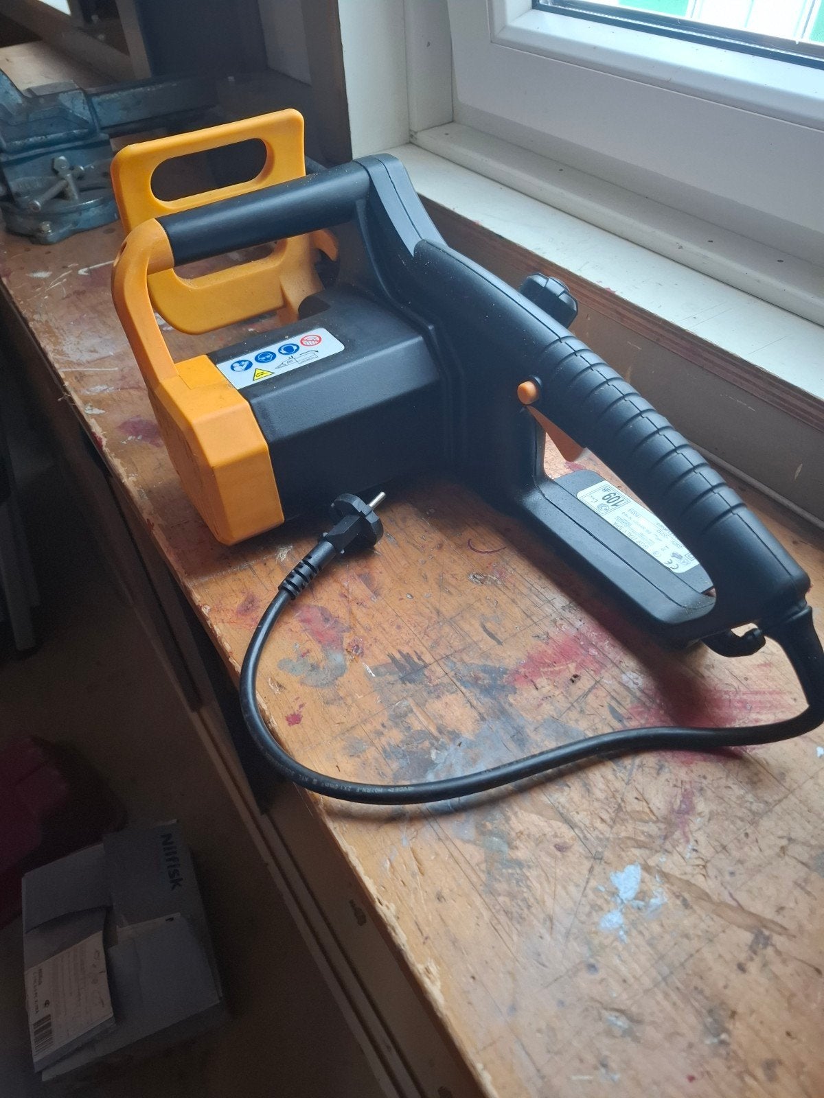 ketting zaag, Ophalen of Verzenden, Minder dan 50 watt