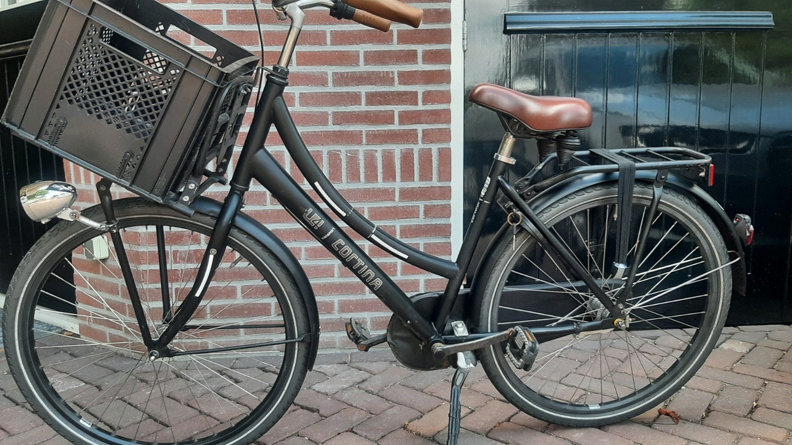 cortina u4 transport 26 inch 3 versnellingen, Ophalen, 26 inch of meer, Cortina, Versnellingen
