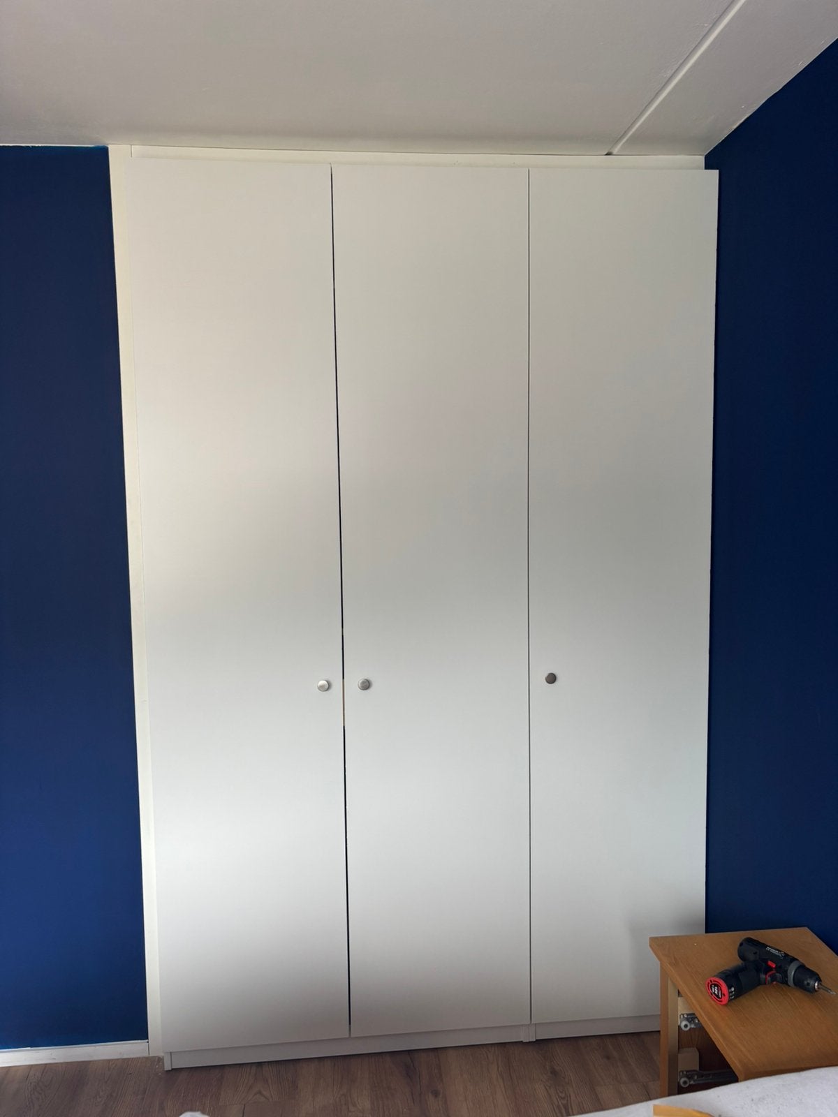 Ikea PAX kast deuren 3 stuks zonder scharnieren, Ophalen, Nieuw