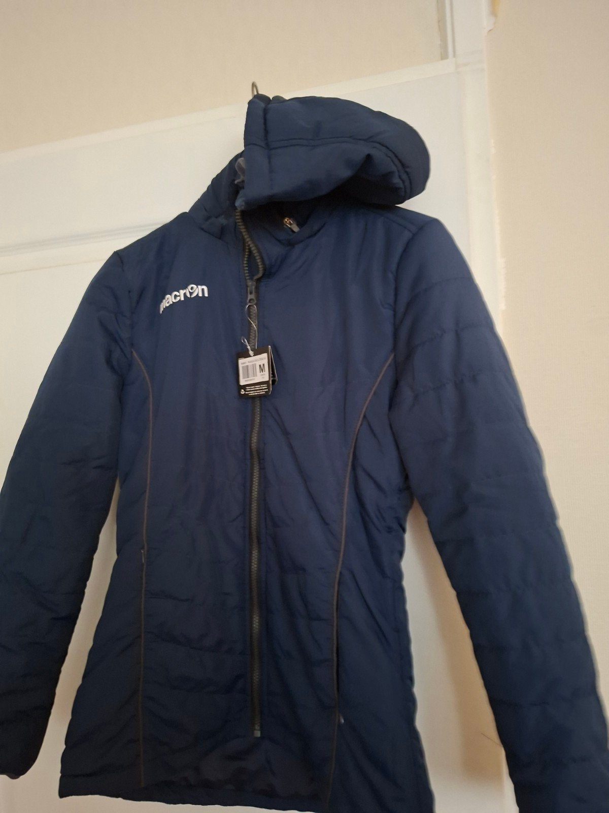 Nieuwe Macron Jas - Maat M, Ophalen of Verzenden, Nieuw, Maat 38/40 (M)