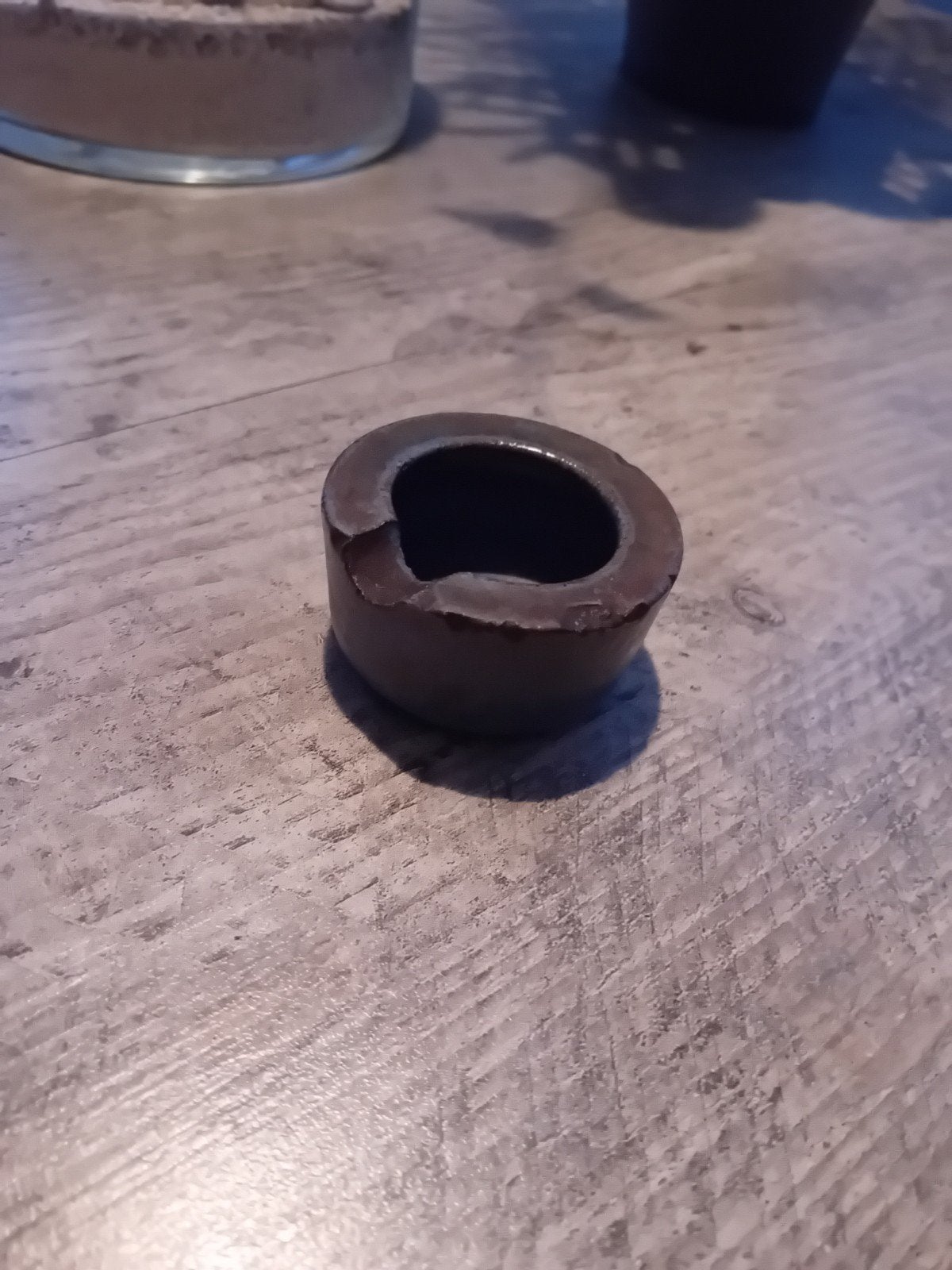 Hannie Mein asbak uit Atelier 't Bakhuis, Antiek en Kunst, Ophalen of Verzenden