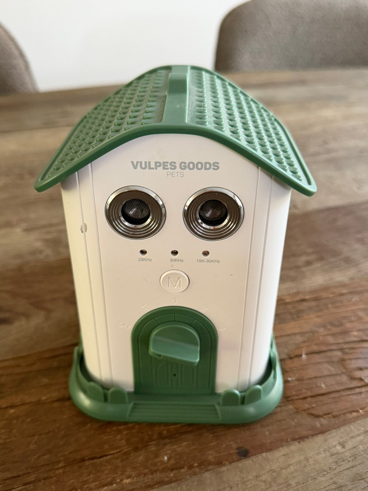 Vulpes Ultrasone Anti Blaf Apparaat Huis, Dieren en Toebehoren, Honden-accessoires, Ophalen of Verzenden, Gebruikt