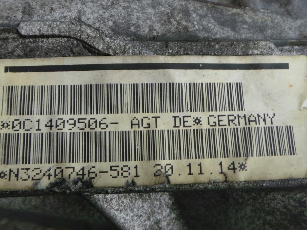 VOLKSWAGEN TOUAREG 4.2 V8 TDI DIFFERENTIEEL / CARDAN 2014, Ophalen of Verzenden, Gebruikt, Stiba lid