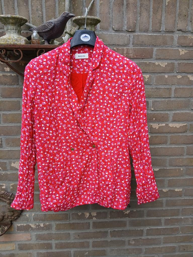 Mödstrom blazer, Kleding | Dames, Ophalen of Verzenden, Gedragen