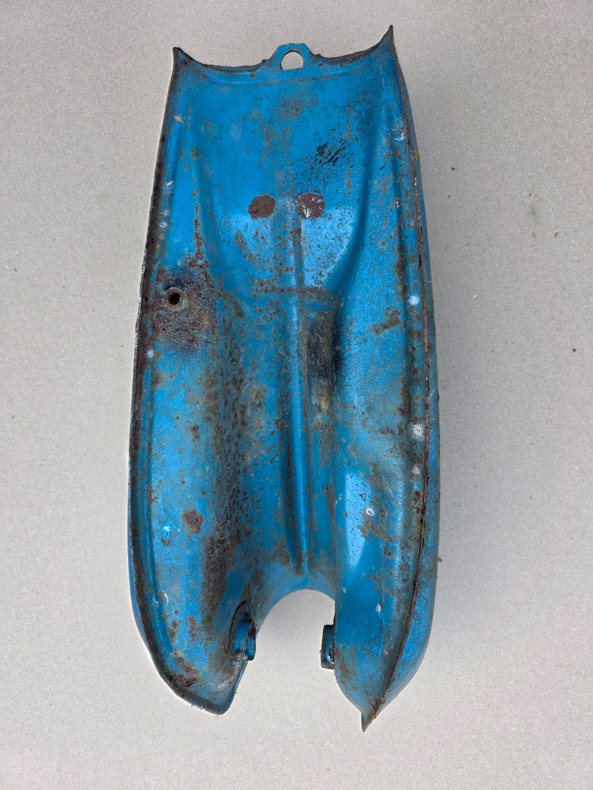 benzinetank, Ophalen of Verzenden, Gebruikt, Tank