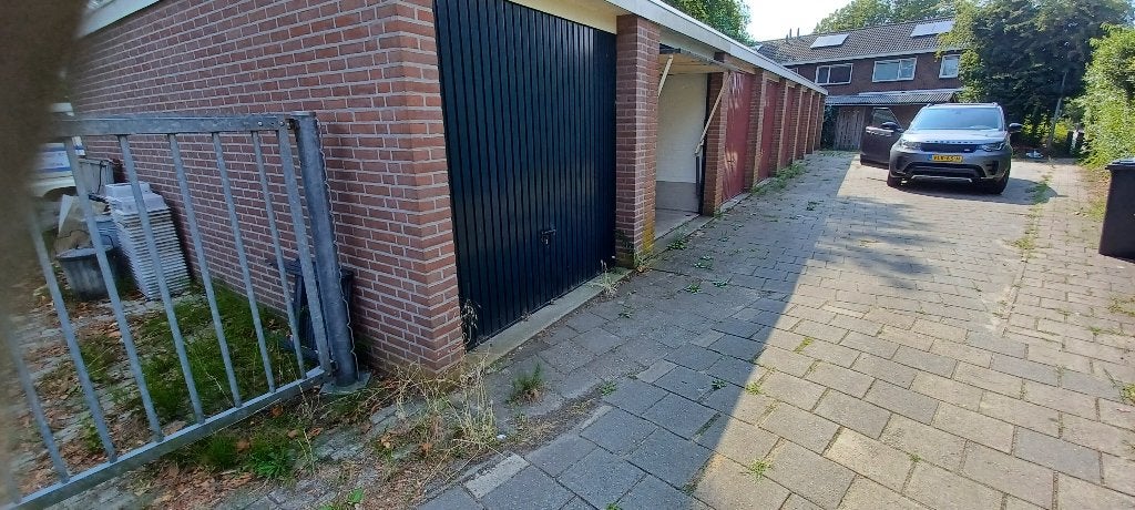 T.H. Garagebox  Opslagruimte  in Zutphen