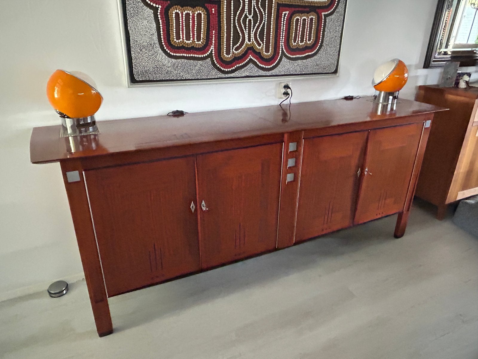 Schuitema decoforma dressoir “Thomson Large”, Ophalen