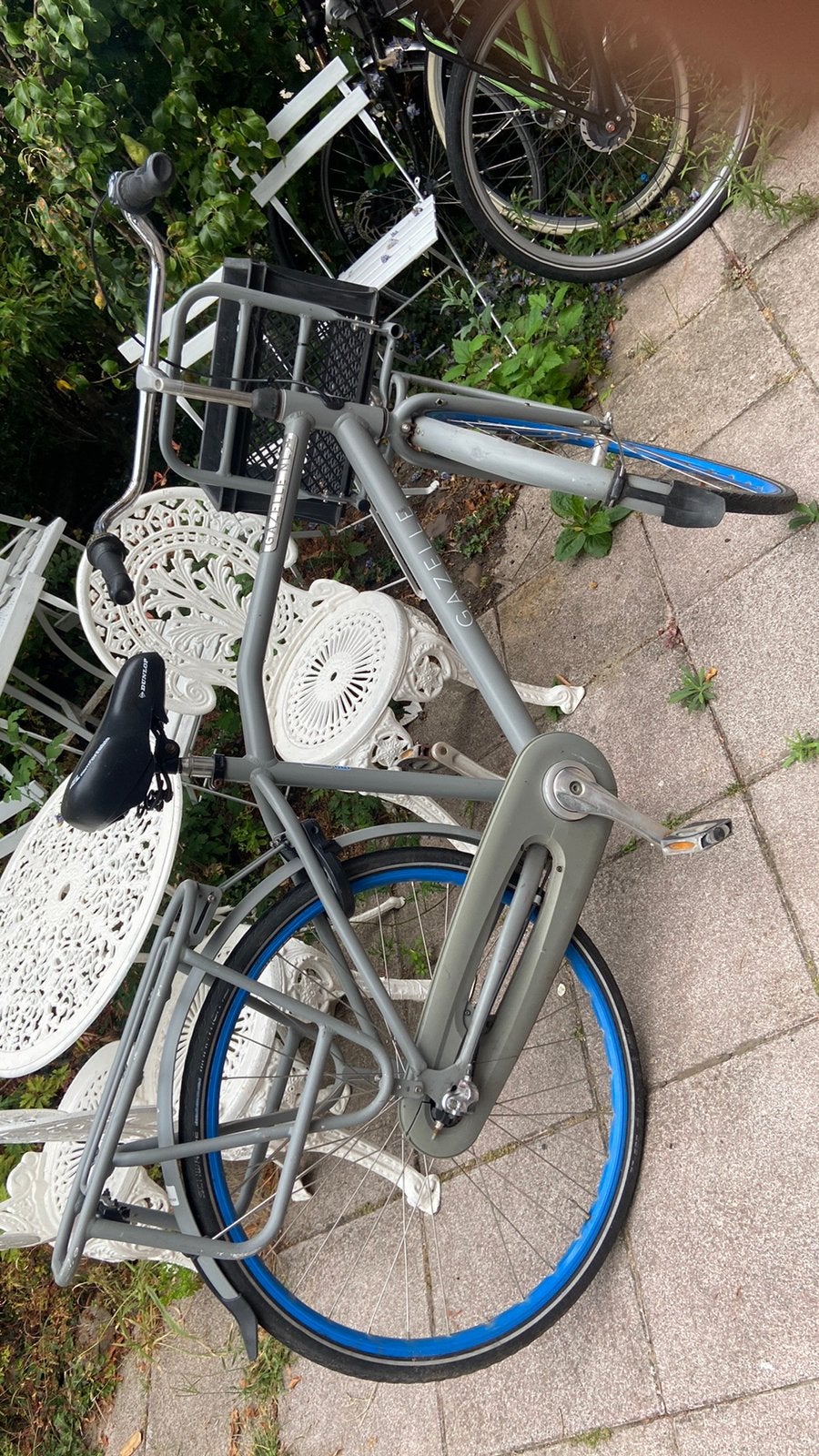 Gazelle heavy duty 49 cm frame 28 inch heren fiets jongens, 49 tot 53 cm, Ophalen, Zo goed als nieuw, Gazelle