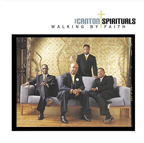 SALE-> CD CANTON SPIRITUALS - Walking By Faith >FOLIE, Verzenden, Nieuw in verpakking, Gospel