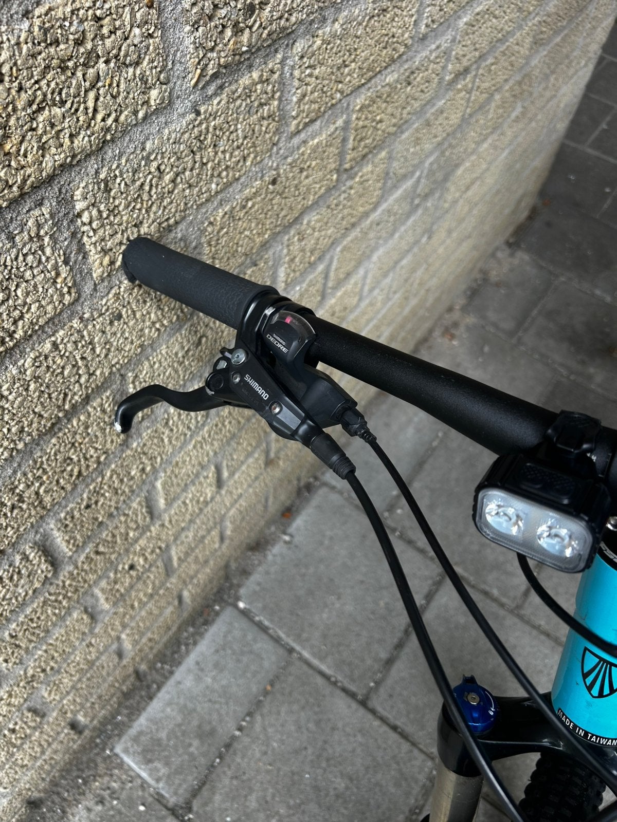 Foto 6 van Trek X caliber 9 Mtb (nieuwe remmen,achterwiel en stuurpen)