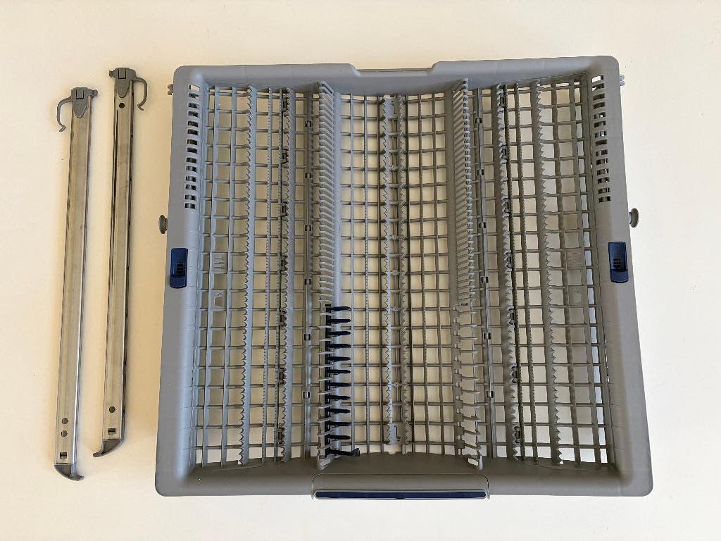 Besteklade Siemens vaatwasser ( 9000.937.014 ), Witgoed en Apparatuur, Vaatwasmachines, Minder dan 85 cm, Ophalen of Verzenden