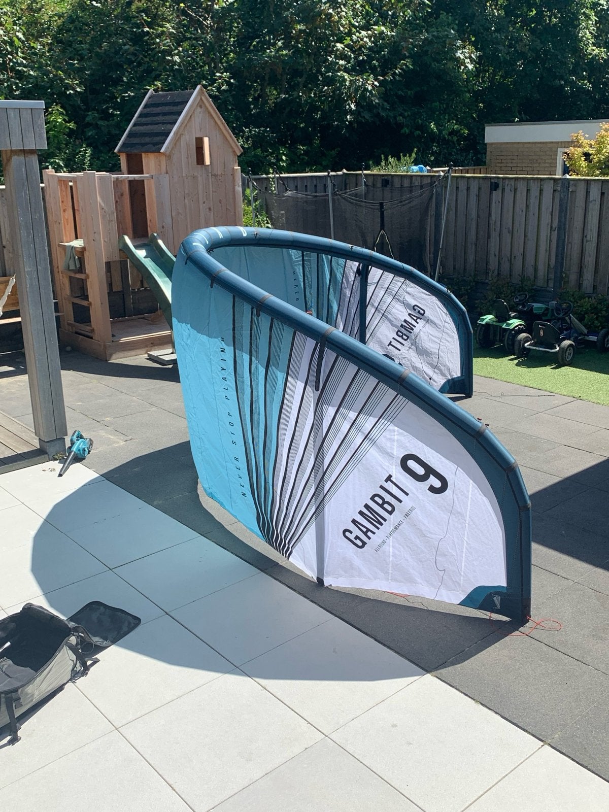PLKB Gambit 9m 2024 (nieuw) met gebruikte bar, Watersport en Boten, 9 m², Bar, Ophalen of Verzenden, Geen board