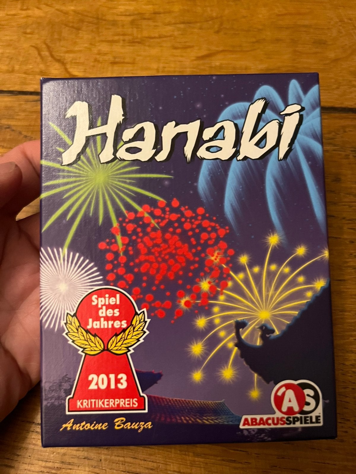 NIEUW! Hanabi Kaartspel 50% korting - vakantie reisspel, Vijf spelers of meer, Ophalen of Verzenden, Nieuw