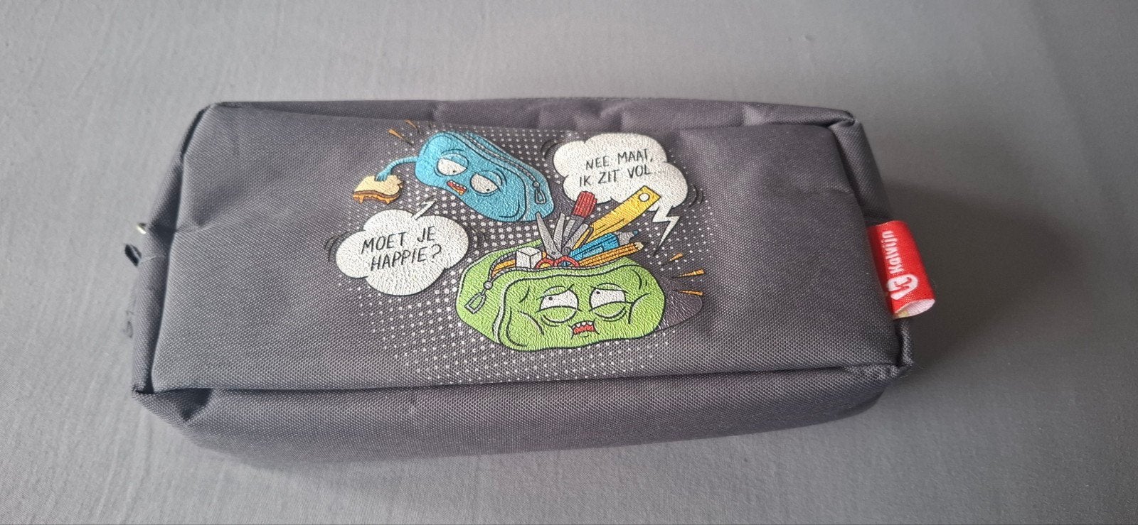 Kalvijn etui, Ophalen of Verzenden, Zo goed als nieuw