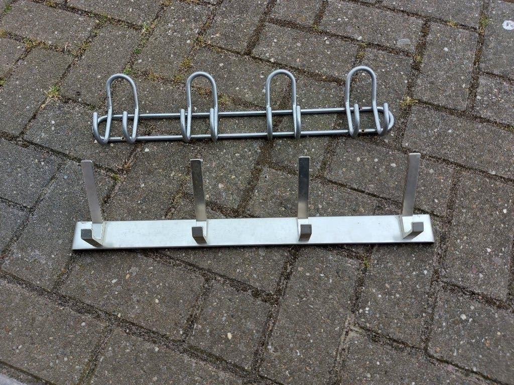 kapstokken vandaag ophalen, Gebruikt, Minder dan 100 cm, Metaal, Ophalen