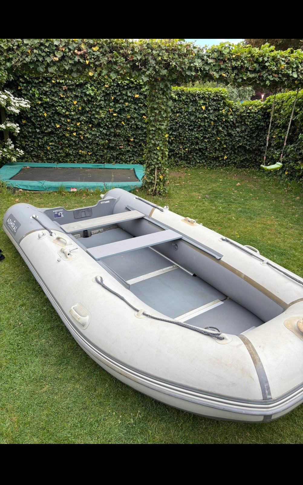 Boot met motor, Ophalen, Nieuw, Overige typen, Motorboot