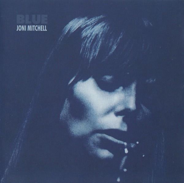 Joni mitchell – blue hdcd 7599-27199-2 high definition cd, Verzenden, Zo goed als nieuw, Poprock