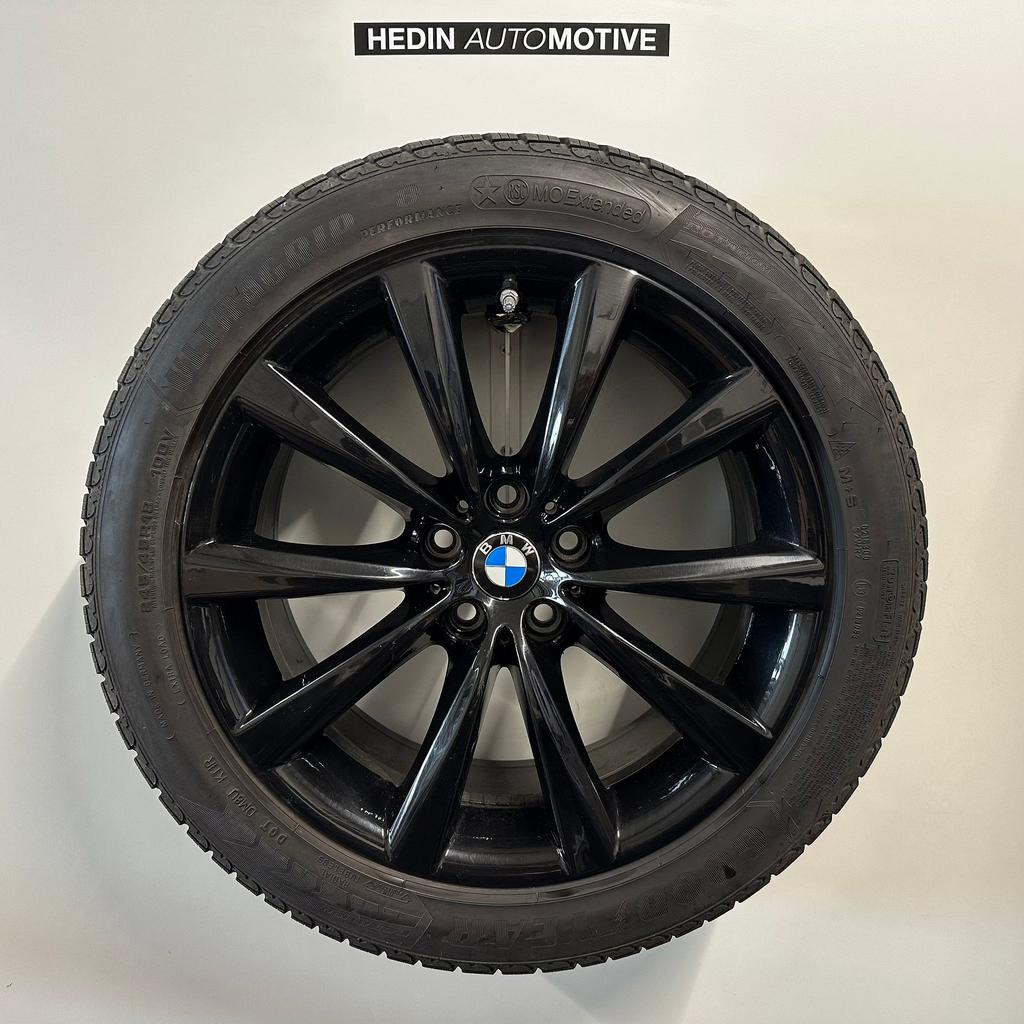 BMW 8-Serie (G14/G15/G16) Styling 642 RDCI 18'' Winter RFT, Auto-onderdelen, Banden en Velgen, Gebruikt, -, -, Banden en Velgen