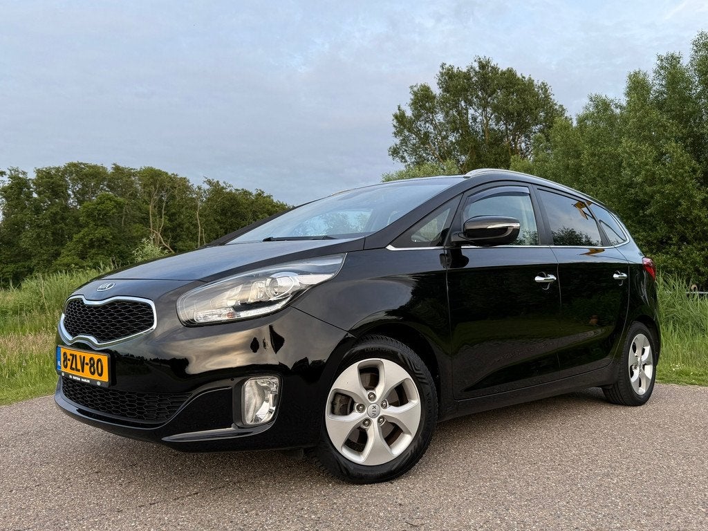Kia Carens 1.6 GDi Business Pack | 1e Eigenaar | Camera | 7, Voorwielaandrijving, Euro 5, Gebruikt, 4 cilinders