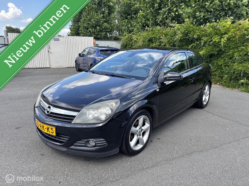 Opel Astra GTC 1.6 Sport 2005, Auto's, Opel, Bedrijf, Te koop, Astra, ABS, Airbags, Airconditioning, Alarm, Centrale vergrendeling