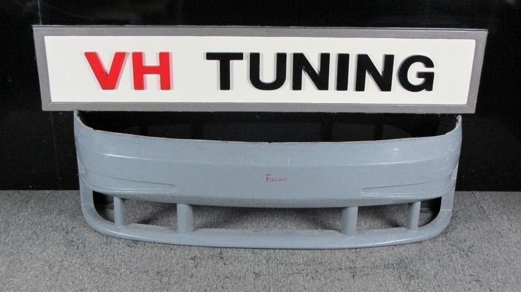 Achterbumper Ford Focus MK1, Ophalen of Verzenden