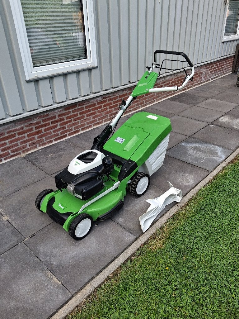Viking mb655.3 (uitz netjes) incl mulchkit / 53cm Alu Dek!, Tuin en Terras, Viking stihl, Mulchfunctie, Ophalen of Verzenden, Zo goed als nieuw