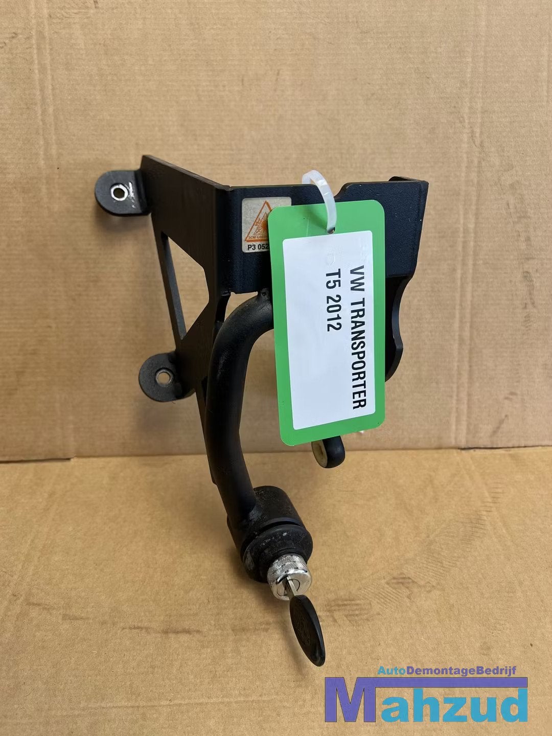 VW TRANSPORTER T5 5 versnellingsbak slot 2003-2015, Gebruikt, Volkswagen, Volkswagen AG, Berliner Ring 2
38440  Wolfsburg, DE
