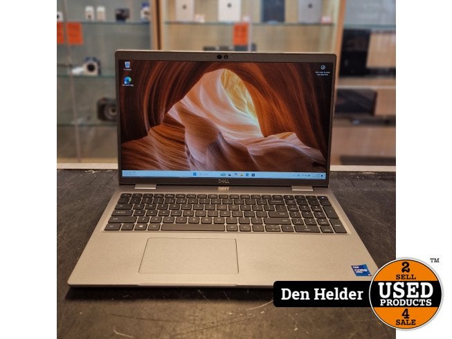 Dell Latitude 5520 Intel Core i7-1185G7 V Pro 16GB 512GB SSD