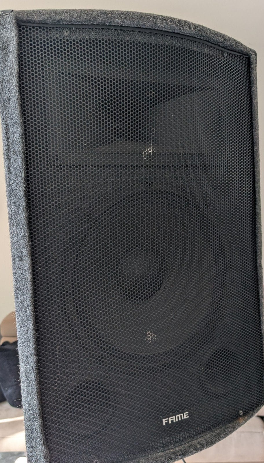 Fame Party Speaker - Krachtige Geluidsweergave, Gebruikt, Party speaker, Ophalen, 150 watt of meer