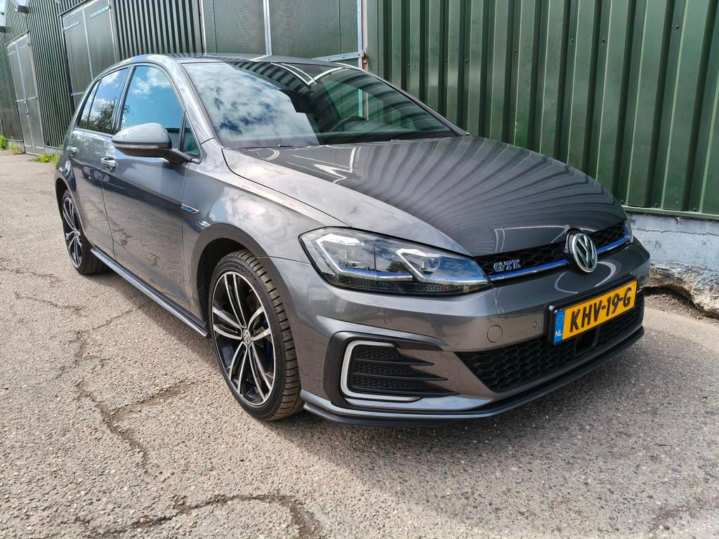 Volkswagen GOLF 1.4 TSI PHEV GTE, SPORT LEER NAVIGATIE, CAME, Gebruikt, 4 cilinders, 150 pk, 1515 kg
