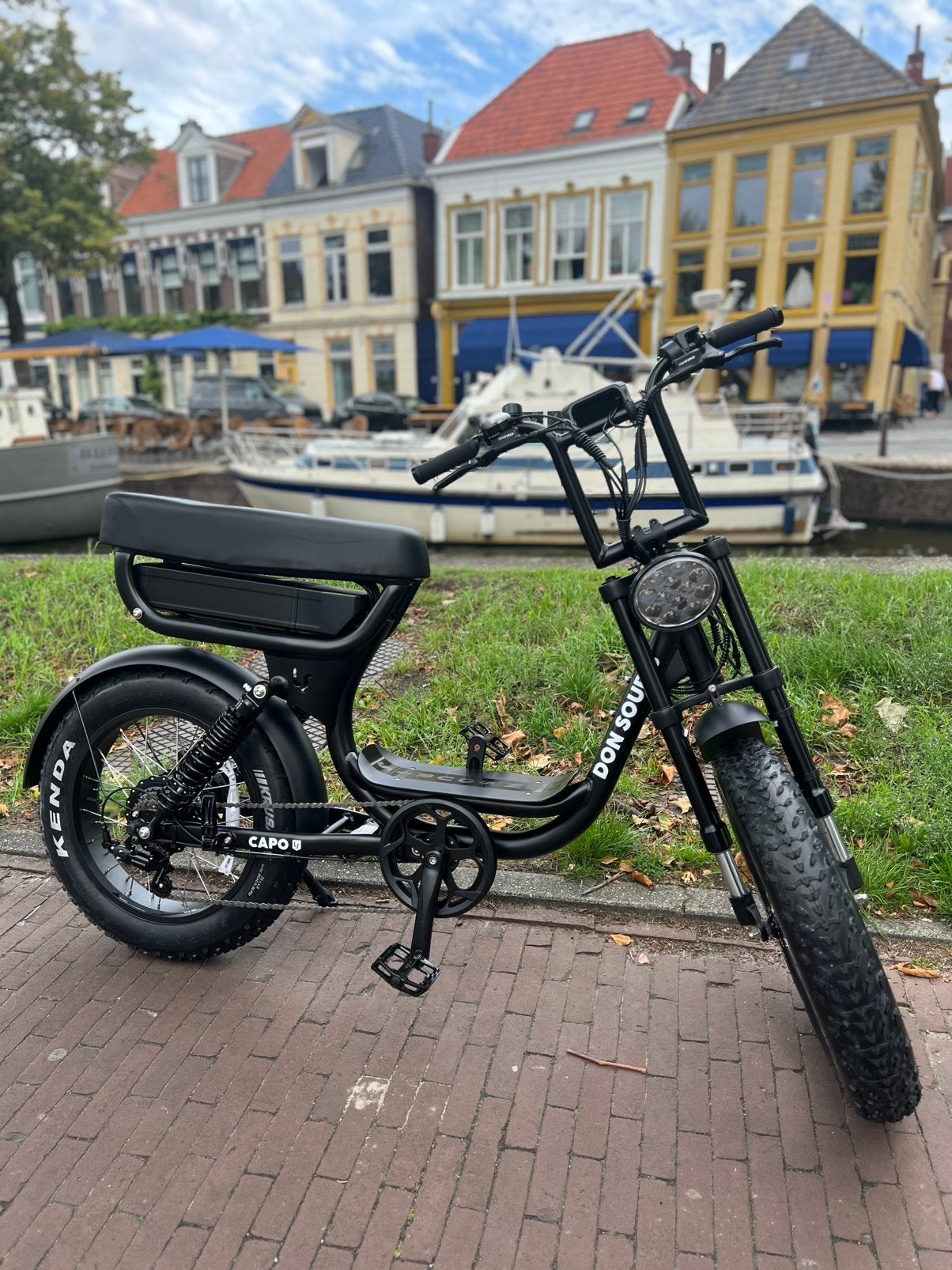 Fatbike, Fietsen en Brommers, Ophalen, Zo goed als nieuw, Overige modellen