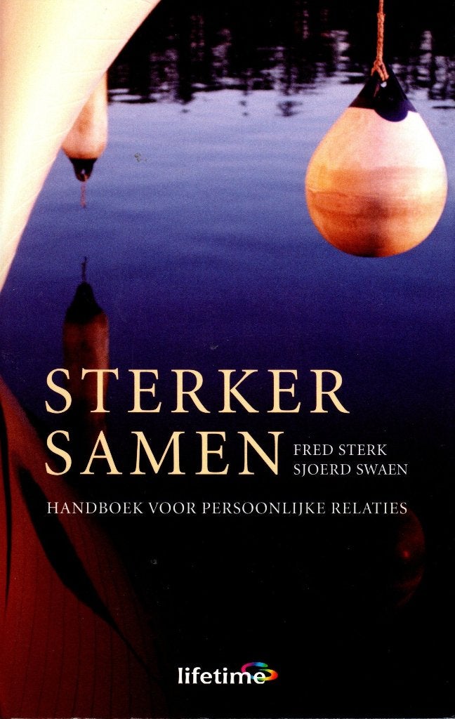 Sterker samen. Handboek voor persoonlijke relaties, Fred Ste, Ophalen of Verzenden, Zo goed als nieuw