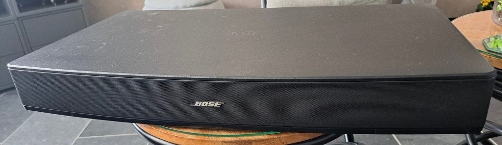 Soundbar Bose, Philips, 50 Hz, Ophalen of Verzenden, Zo goed als nieuw