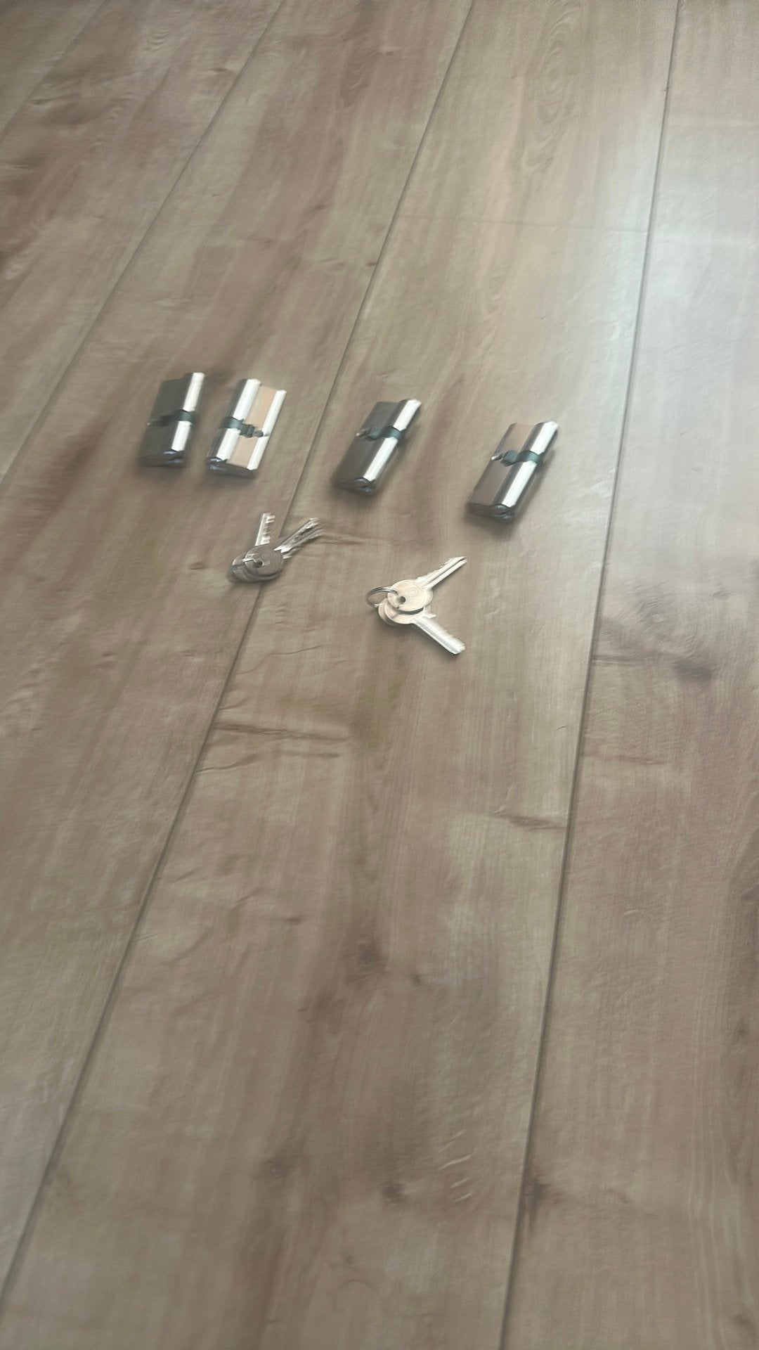 Clinder sleutel, Ophalen of Verzenden, Zo goed als nieuw, Overige materialen, Overige merken