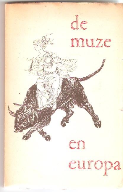 De muze en europa, Boeken, Boekenweekgeschenken, Ophalen of Verzenden, Gelezen