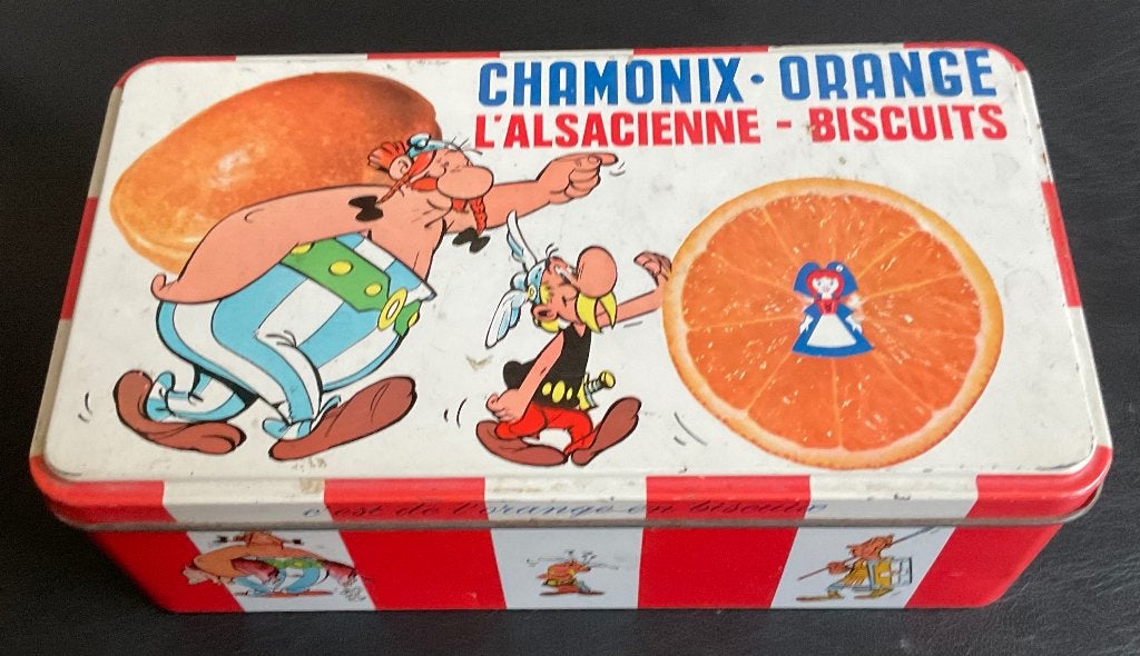 Asterix - Blikken trommeltje - Frankrijk 1966, Boeken, Eén stripboek, Verzenden, Zo goed als nieuw