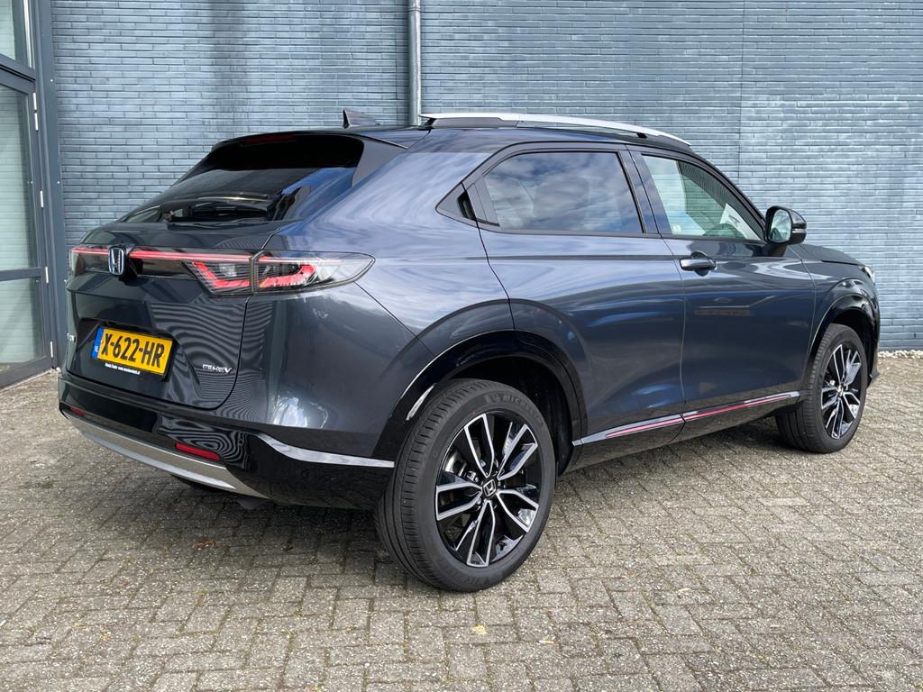 HONDA HR-V 1.5 e:HEV 131pk Automaat Advance Style | 1e Eigen, Auto's, Honda, 12 maanden, Euro 6, Leder en Stof, Origineel Nederlands