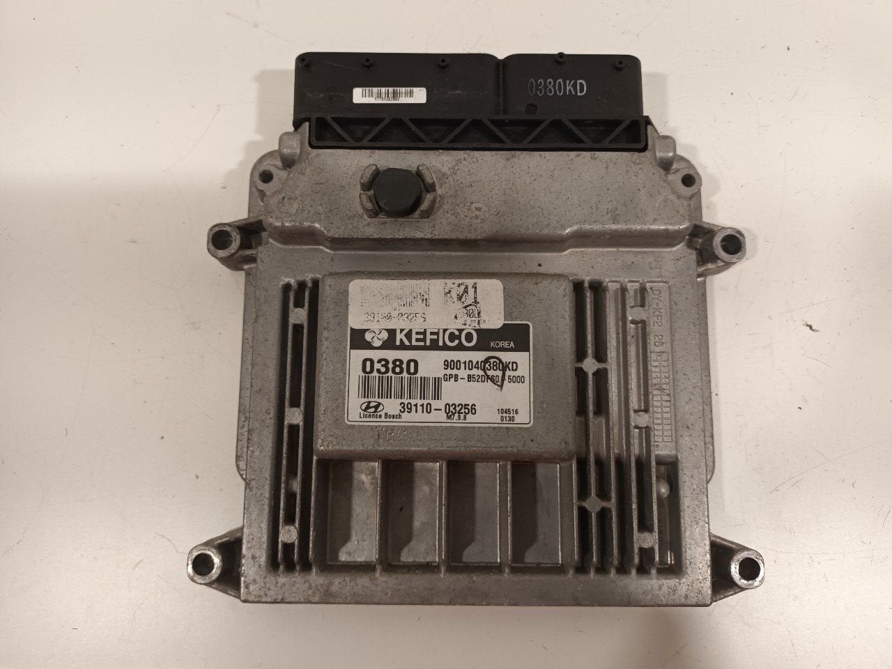 Computer motormanagement Hyundai i20, Onderdelen@venauto.nl, Van der Ven Autorecycling B.V., Gebruikt, Ettenseweg 76, 4706 PB Roosendaal, The Netherlands