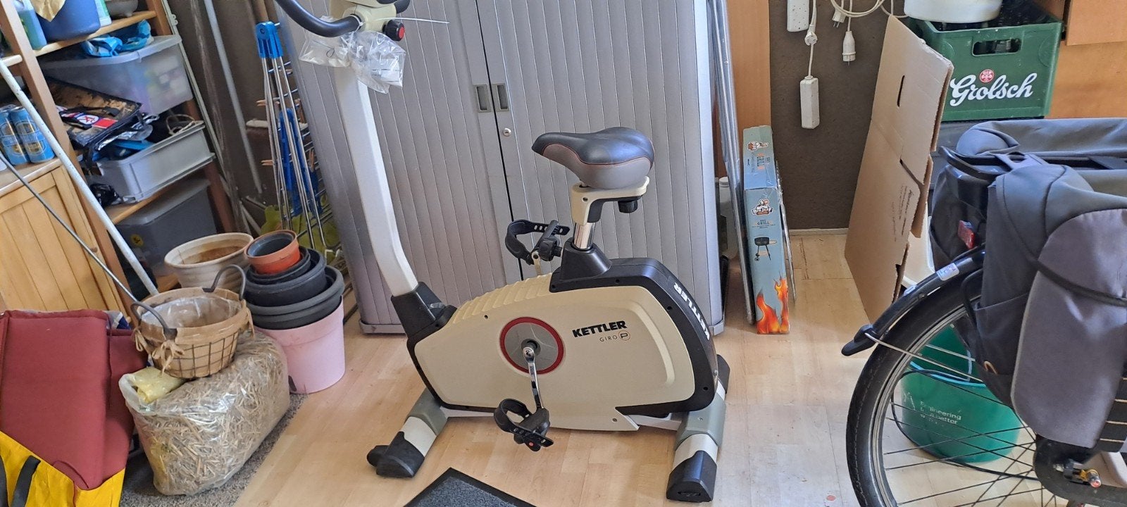 hometrainer kettler giro p