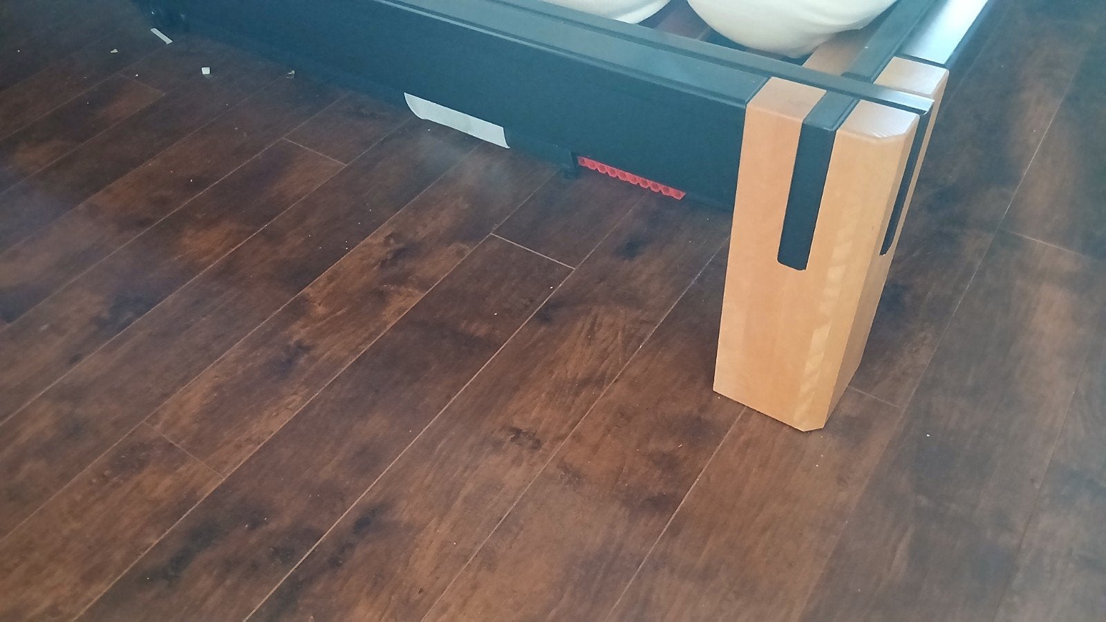 GRATIS ZSM ophalen bed 180x220cm, Ophalen, Gebruikt, Tweepersoons, 180 cm
