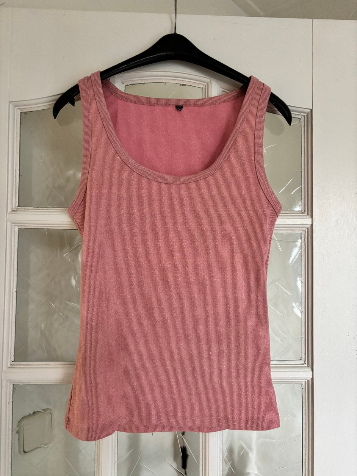 Top S/M, Ophalen of Verzenden, Nieuw, Roze, Zonder mouw